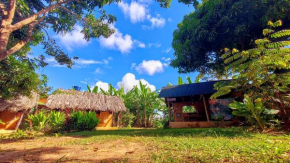 Camping - Ecohospedagem Canto da da Coruja - traga seu equipamento de camping